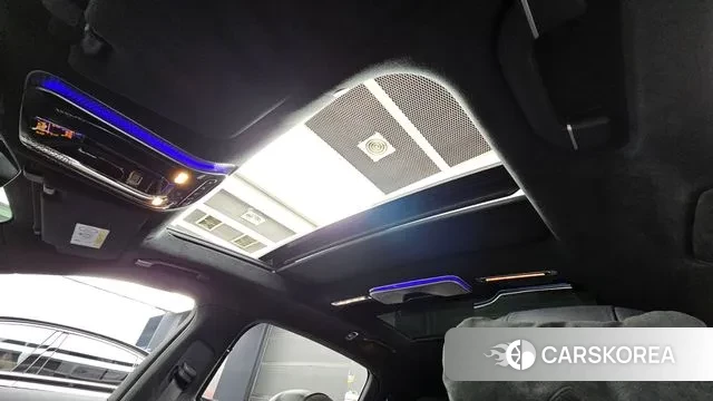 Mercedes-Benz S-Class W223 id 3600817 из Кореи 10