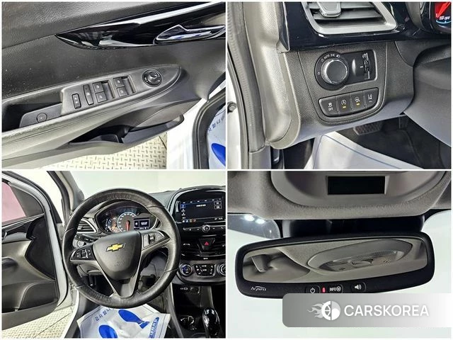 Chevrolet (GM Daewoo) The New Spark id 4453440 из Кореи 10