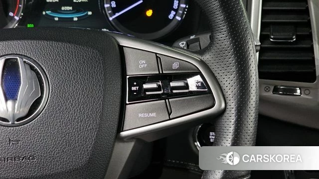 Ssangyong Rexton Sports id 3867182 из Кореи 10