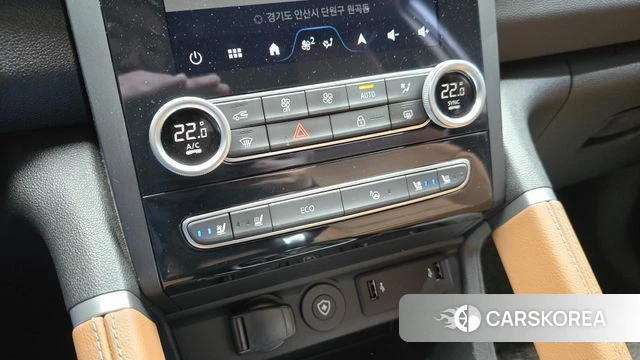 Renault Korea (Samsung) The New QM6 id 4292224 из Кореи 10