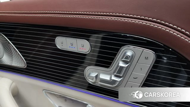 Mercedes-Benz GLS - Class X167 id 3798917 из Кореи 10