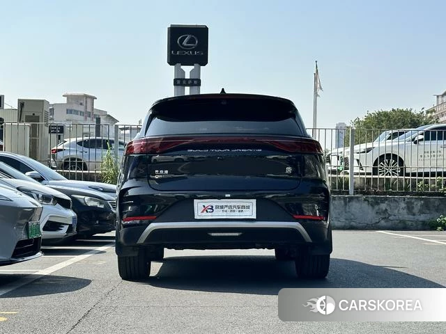 BYD Tang DM id 4221417 из Китая 10
