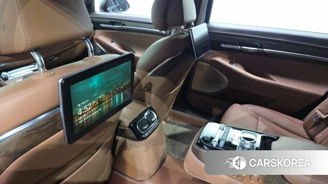 Genesis G90 id 4595657 из Кореи 10