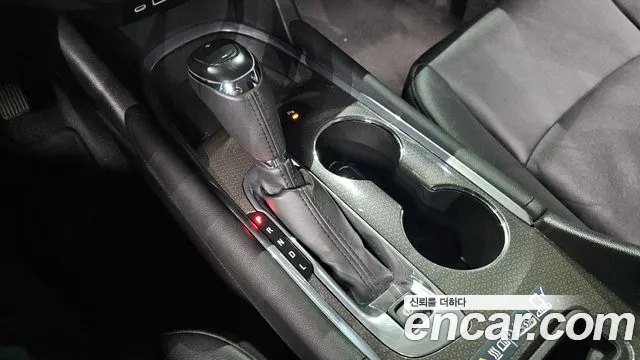 Chevrolet (GM Daewoo) The New Malibu id 2762319 из Кореи 10