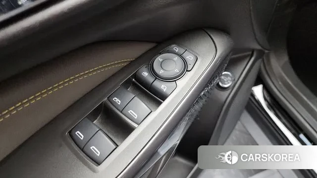 Chevrolet (GM Daewoo) Trax Crossover id 3502884 из Кореи 10