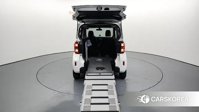 Kia The New Kia Ray id 3571996 из Кореи 10