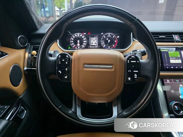 Land Rover Range Rover Sport 2nd Generation id 4543512 из Кореи 10