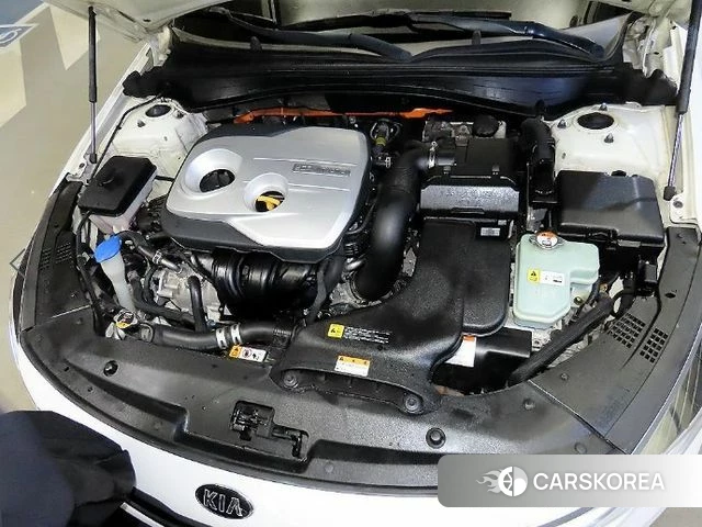 Kia The New K5 Hybrid 2nd generation id 4785869 из Кореи 10