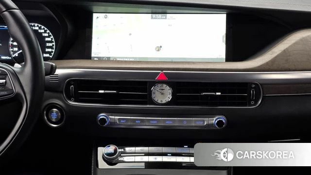 Genesis G90 id 4727909 из Кореи 10