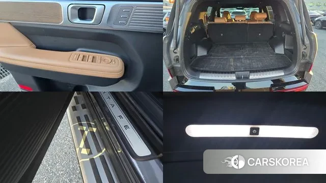 Hyundai Santa Fe (MX5) id 3420322 из Кореи 10