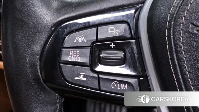 BMW 5 Series (G30) id 3703896 из Кореи 10