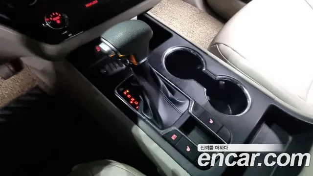 Kia All New Carnival id 2656795 из Кореи 10