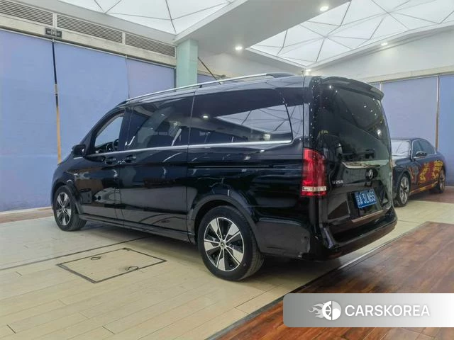 Mercedes-Benz V-class id 4264879 из Китая 10