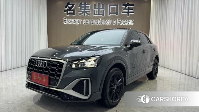 Audi Q2L id 4307515 из Китая 10