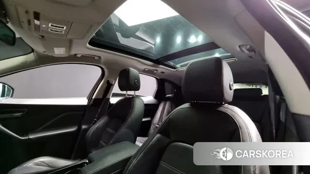 Jaguar F-PACE id 3505559 из Кореи 10