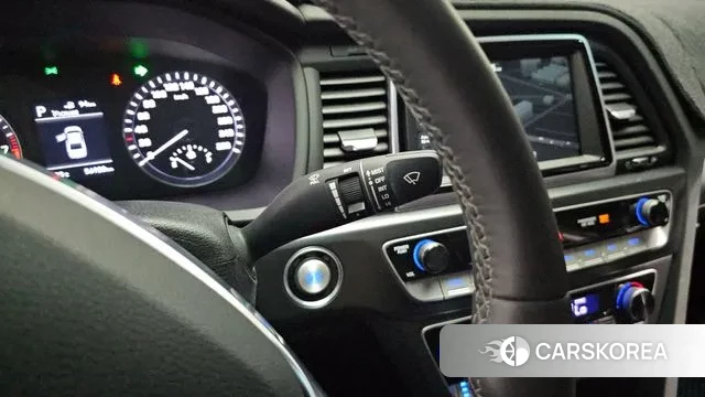 Hyundai Sonata New Rise id 3249240 из Кореи 10