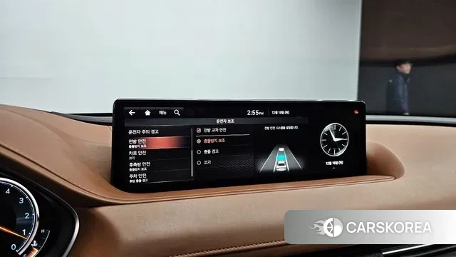 Genesis G80 (RG3) id 3499279 из Кореи 10