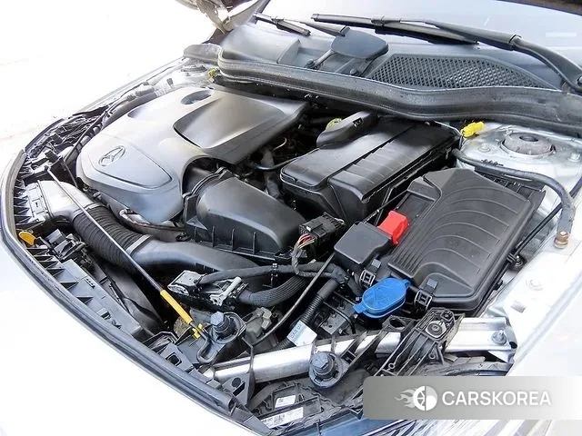 Mercedes-Benz A-Class W176 id 3641819 из Кореи 10