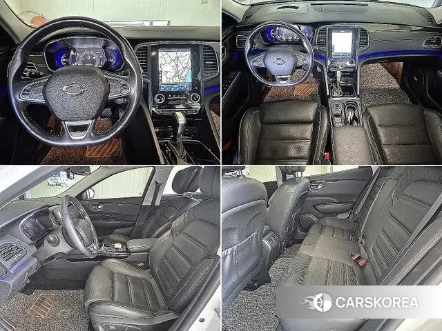 Renault Korea (Samsung) SM6 id 2976848 из Кореи 10