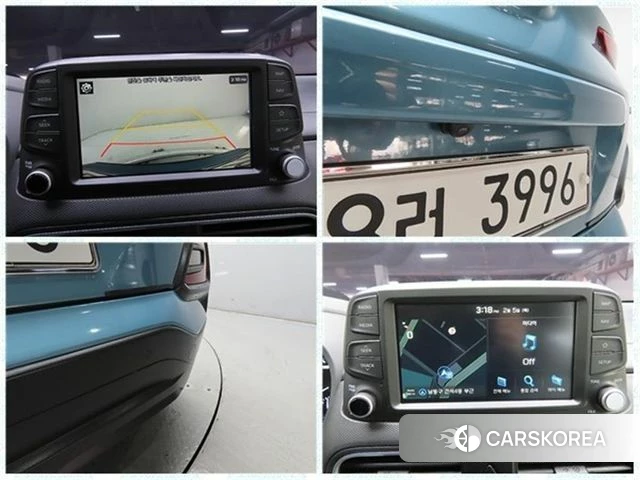 Hyundai Kona id 4203771 из Кореи 10