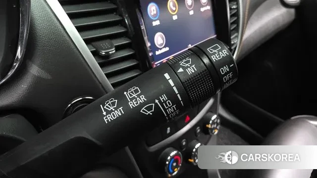 Chevrolet (GM Daewoo) The New Trax id 3283309 из Кореи 10