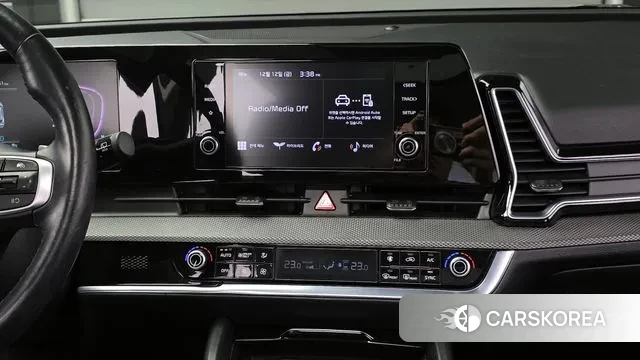 Kia Sportage 5th Generation Hybrid id 3473157 из Кореи 10