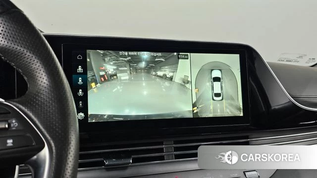 Hyundai The New Grandeur IG id 3892269 из Кореи 10