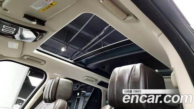 Land Rover Range Rover 4th Generation id 2808640 из Кореи 10