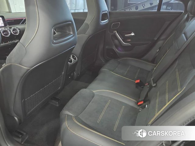 Mercedes-Benz CLA-Class C118 id 4462205 из Кореи 10