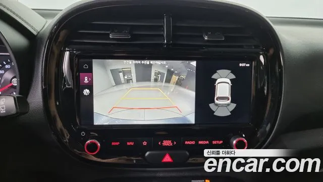 Kia Soul Booster id 2656376 из Кореи 10