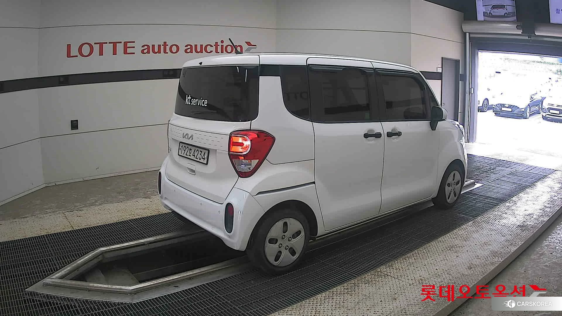 Kia Ray id 4498450 из Кореи 10