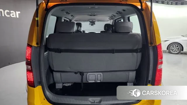 Hyundai The New Grand Starex id 3578669 из Кореи 10