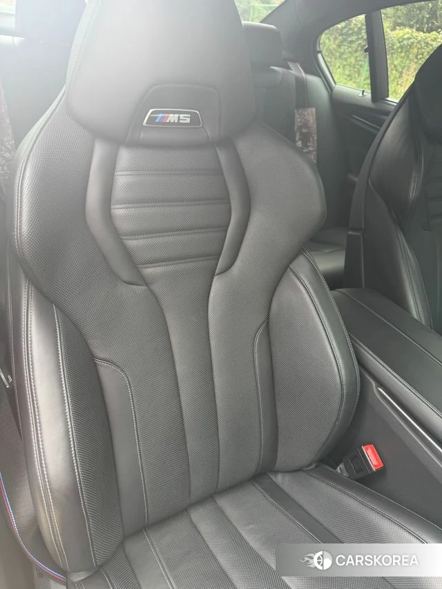 BMW M5 (F90) id 4836958 из Кореи 10