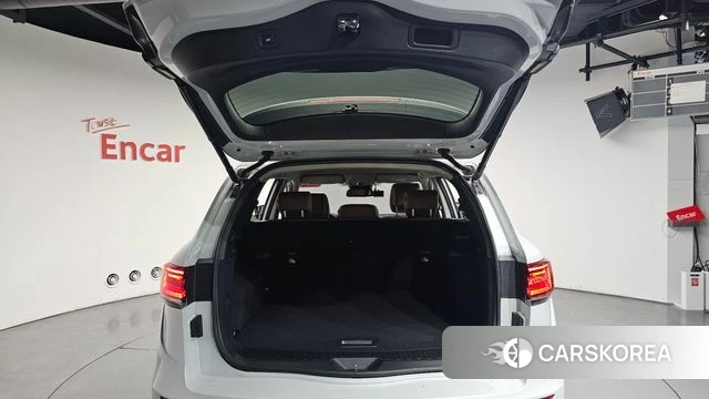 Renault Korea (Samsung) The New QM6 id 4194939 из Кореи 10