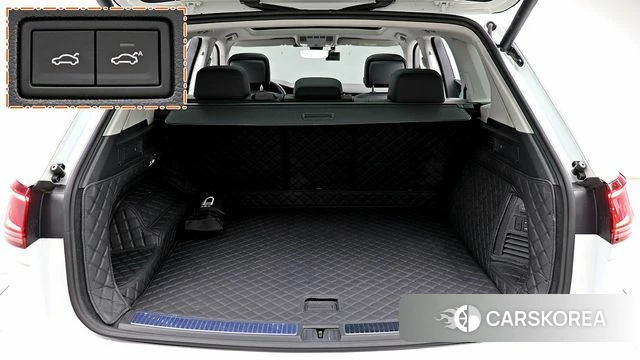 Volkswagen Touareg 3rd generation id 4772432 из Кореи 10