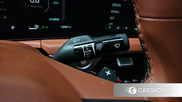 Kia The New K8 Hybrid id 3452030 из Кореи 10