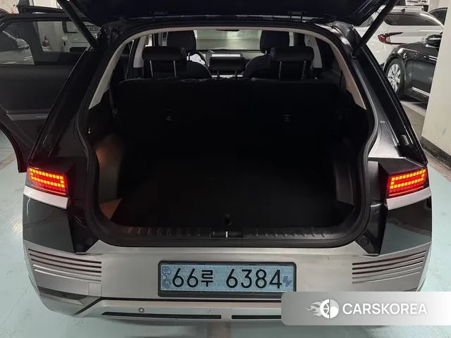 Hyundai Ionic 5 id 3054265 из Кореи 10