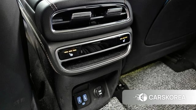 Genesis GV80 id 3936449 из Кореи 10