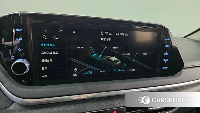 Hyundai Sonata (DN8) id 4434901 из Кореи 10