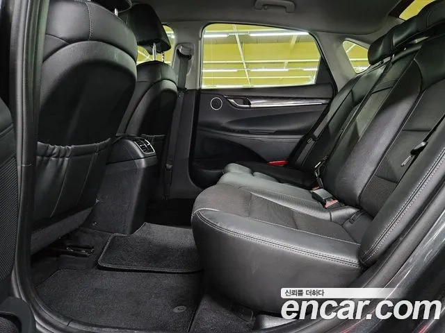 Hyundai Grandeur IG id 2946074 из Кореи 10