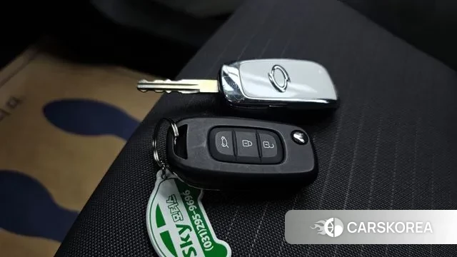 Renault Korea (Samsung) XM3 id 3713226 из Кореи 10