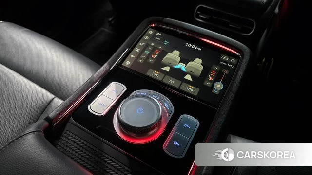 Genesis G90 (RS4) id 3897338 из Кореи 10