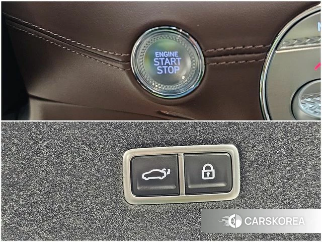 Genesis G90 (RS4) id 4635192 из Кореи 10