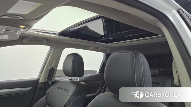 Renault Korea (Samsung) The New QM6 id 3045160 из Кореи 10