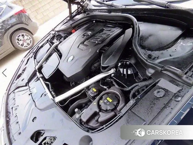 BMW 5 Series (G30) id 3021394 из Кореи 10