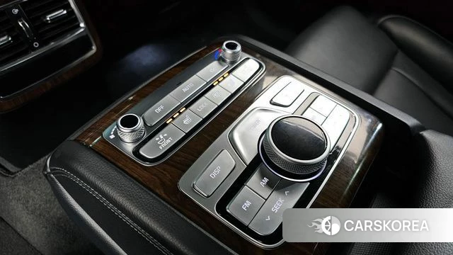 Kia More K9 id 3942234 из Кореи 10