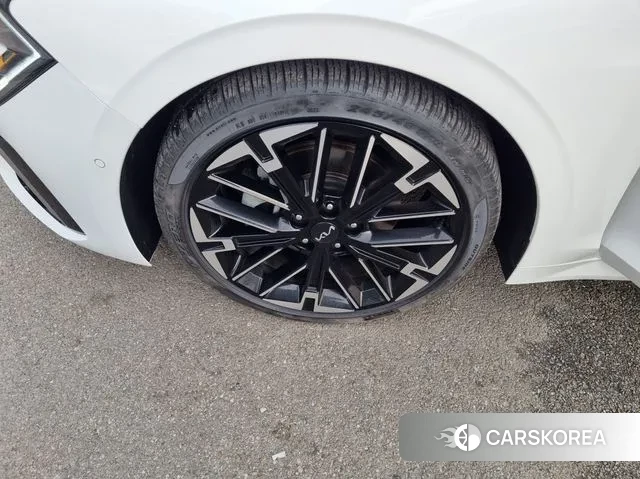 Kia The New K5 3rd generation id 3624628 из Кореи 10