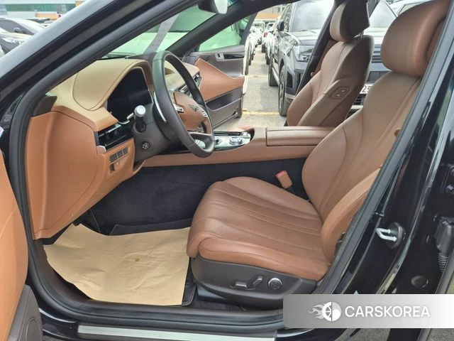 Genesis G80 (RG3) id 4206560 из Кореи 10