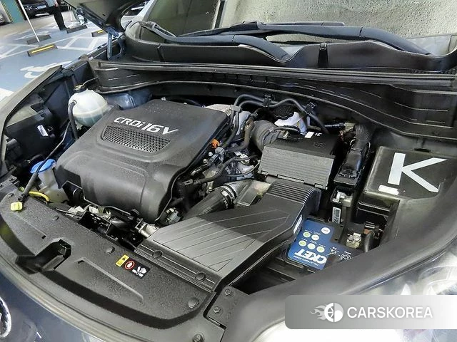 Kia Sportage 4th Generation id 4459708 из Кореи 10