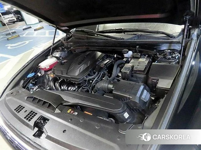 Hyundai Grandeur (GN7) id 4585053 из Кореи 10